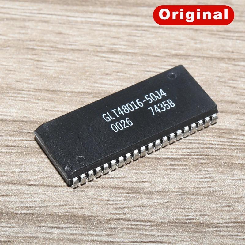 GLT48016-50J4 GLT48016-45J4 SOJ-40 CMOS ̳ RAM, Ȯ  , 8MX16K, 20 